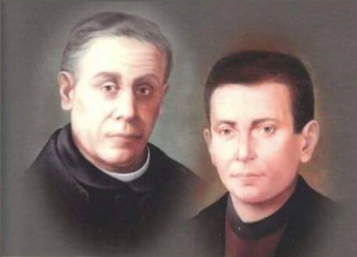 Bł. Ricardo Gil i Antonio Arrue &copy;MDBO