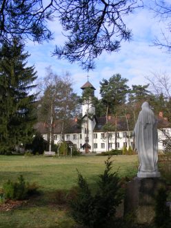 Karmel Matki Pojednania &copy;Karmel Borne Sulinowo